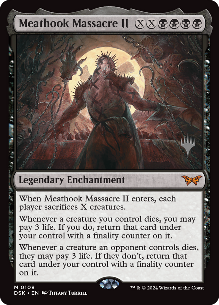 Meathook Massacre II Card Image