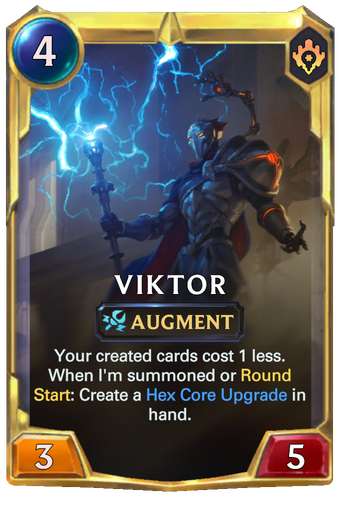 Viktor Card Image