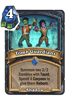 Tomb Guardians Card Image