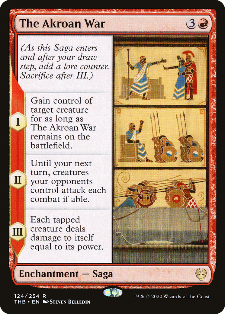 The Akroan War Card Image