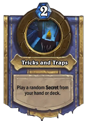 Tricks and Traps Card Image