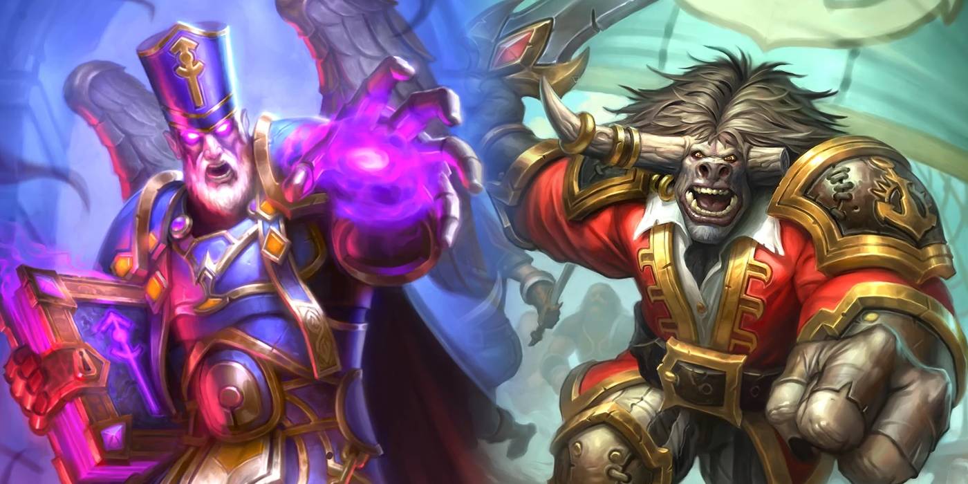 The Best Wild Hearthstone Decks to Finish Your Late January Ladder Climb
