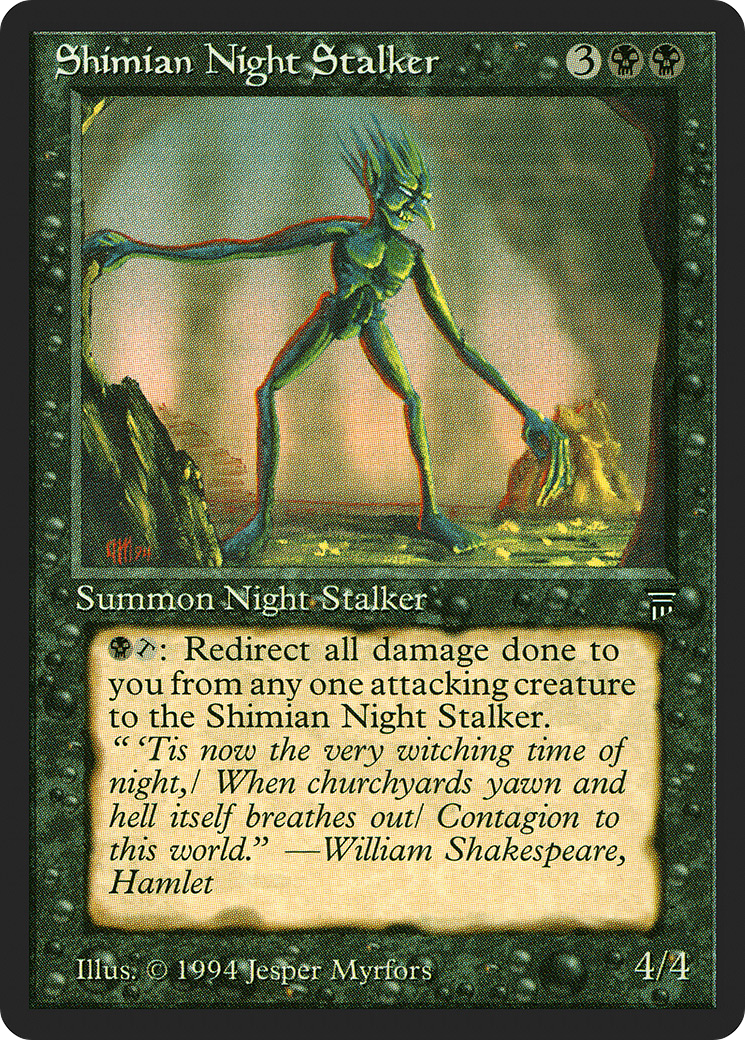 Shimian Night Stalker Card Image