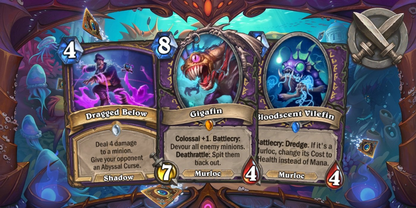 How Will Warlock Perform in the Year of the Hydra? Hearthstone Core Set & Sunken City Review