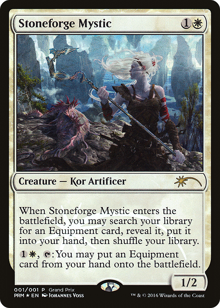 Stoneforge Mystic Card Image