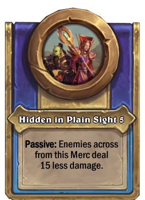 Hidden in Plain Sight 5 Card Image
