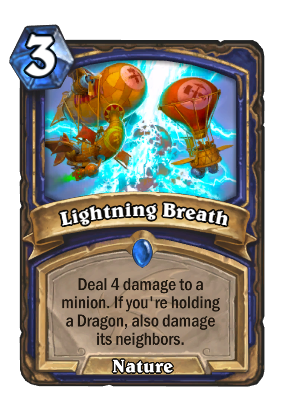 Lightning Breath Card Image