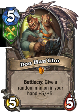 Don Han'Cho Card Image