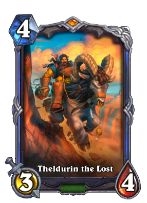 Theldurin the Lost Signature Card Image