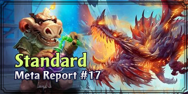 Standard Meta Report #17 - December 29, 2019 - January 5, 2020