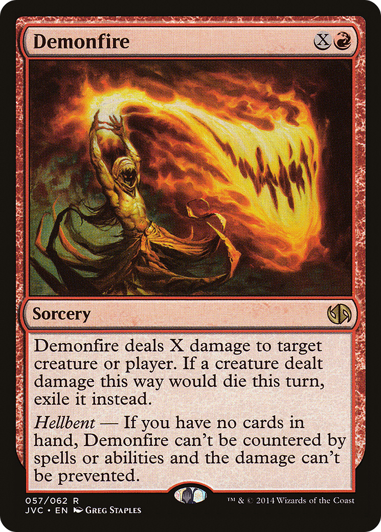 Demonfire Card Image