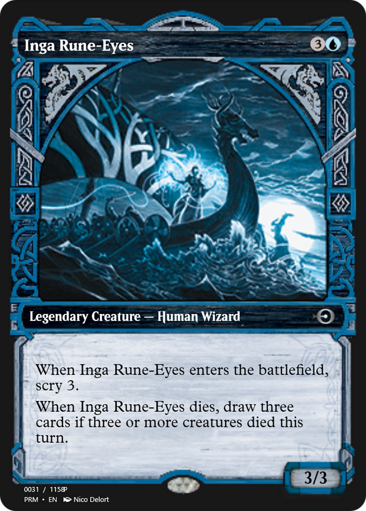 Inga Rune-Eyes Card Image