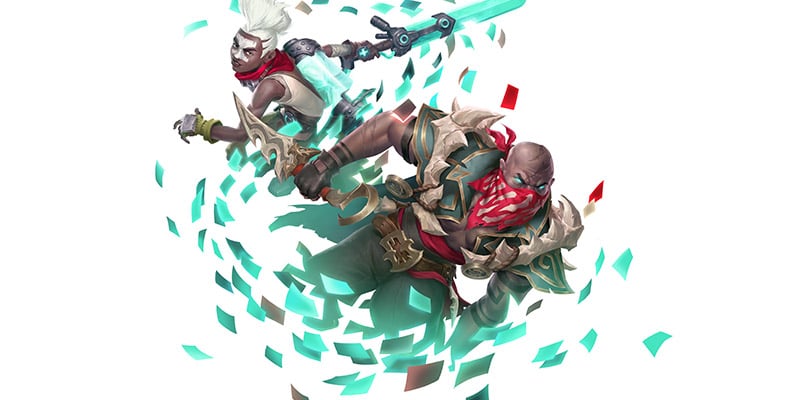 Legends of Runeterra Announces Rise of the Underworlds - Over 40 New Cards, Major Balance Changes Coming