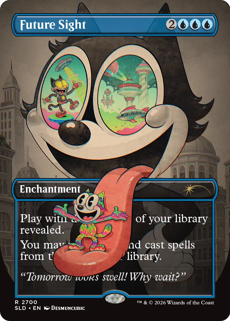 Future Sight Card Image