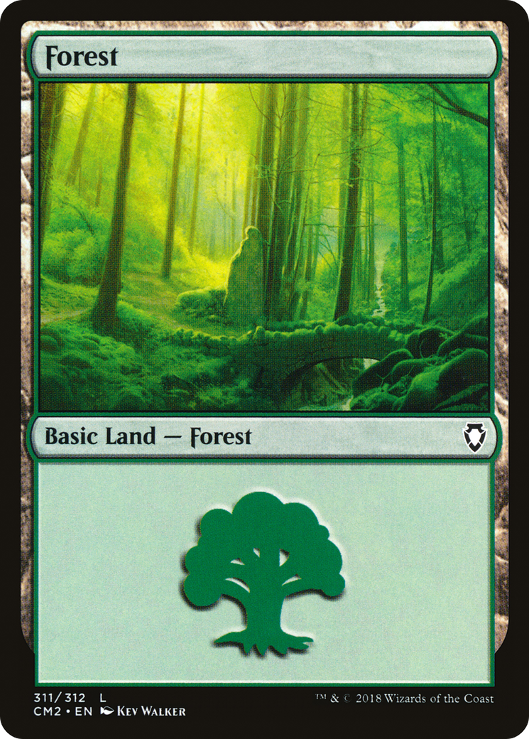 Forest Card Image