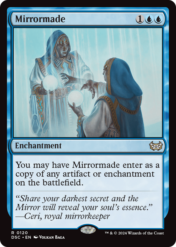 Mirrormade Card Image