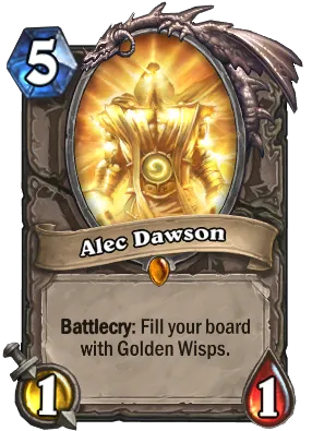 Alec Dawson Card Image