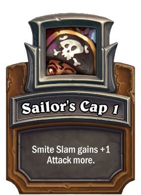 Sailor's Cap 1 Card Image