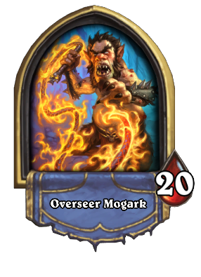 Overseer Mogark Card Image