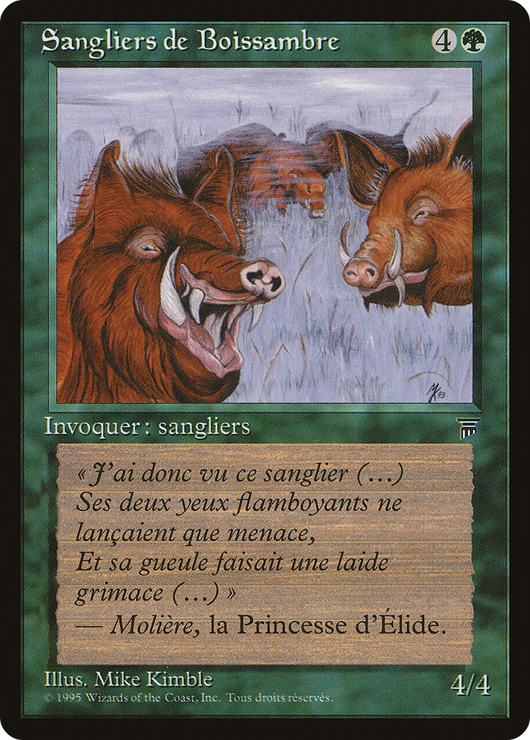 Durkwood Boars Card Image