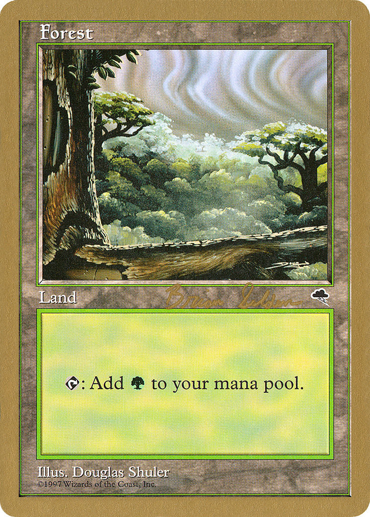 Forest Card Image