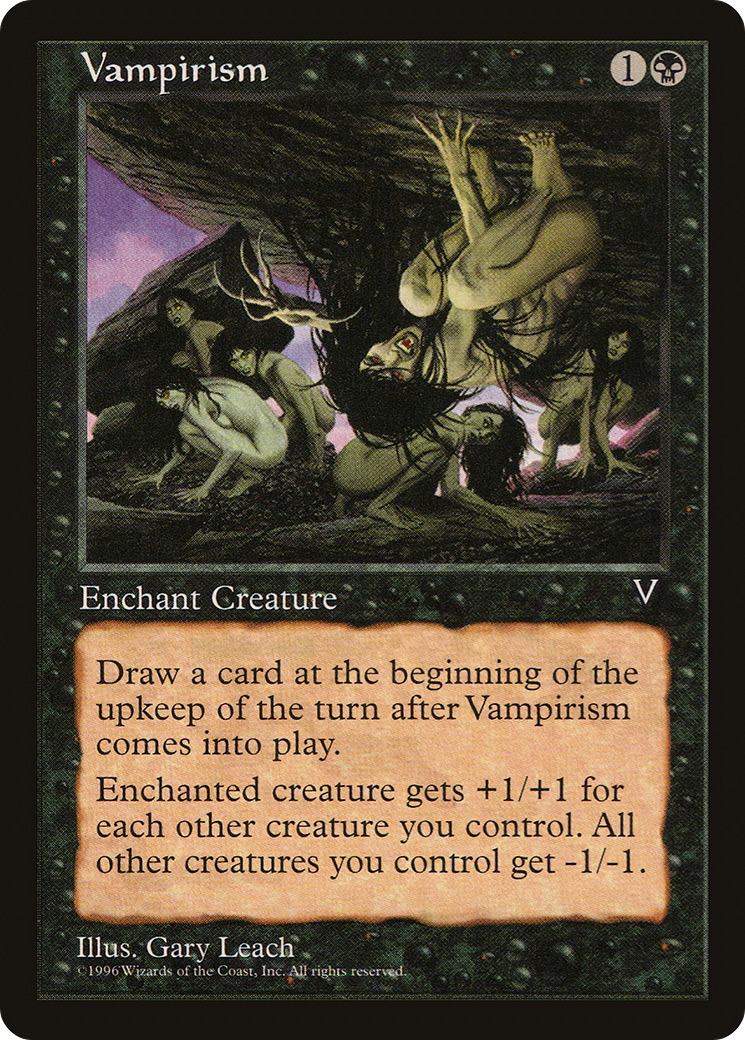 Vampirism Card Image