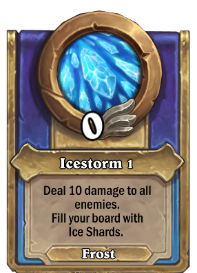 Icestorm 1 Card Image