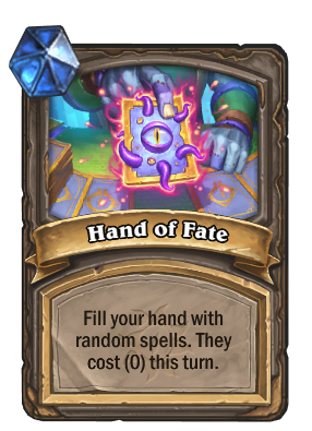 Hand of Fate Card Image