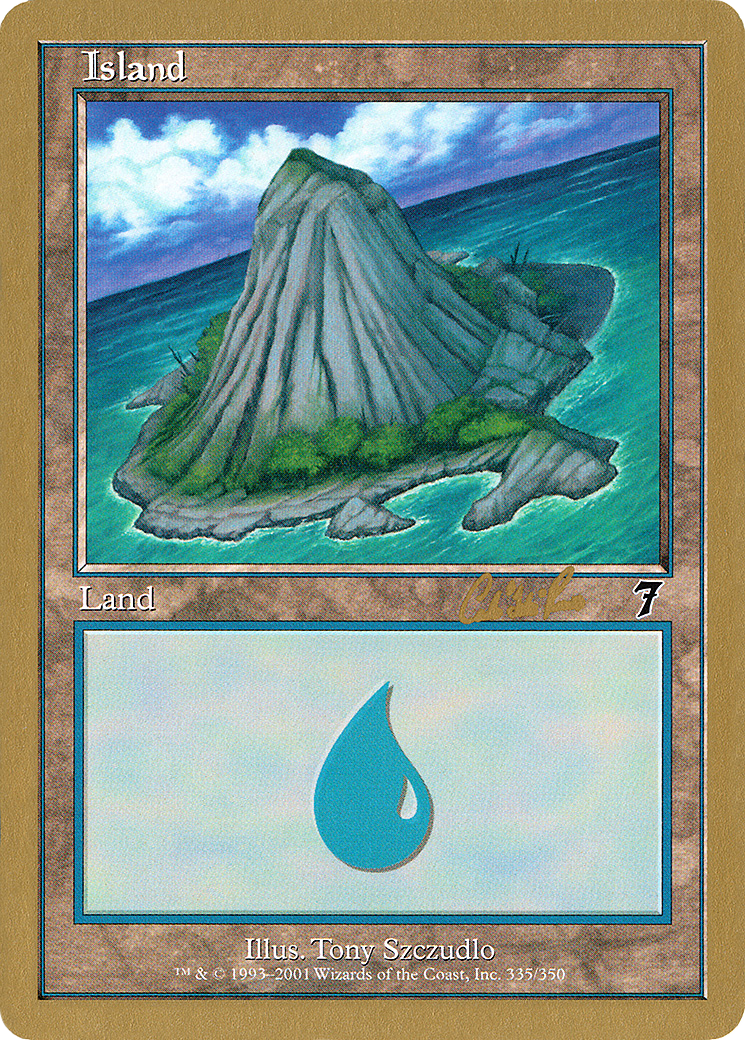 Island Card Image