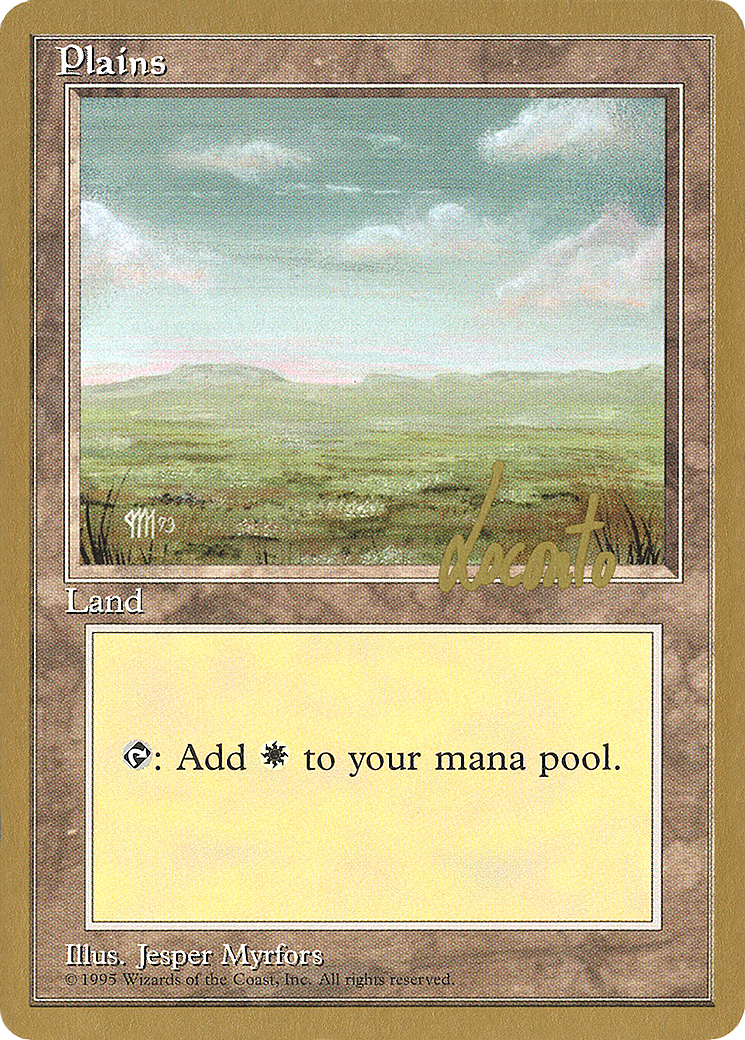 Plains Card Image