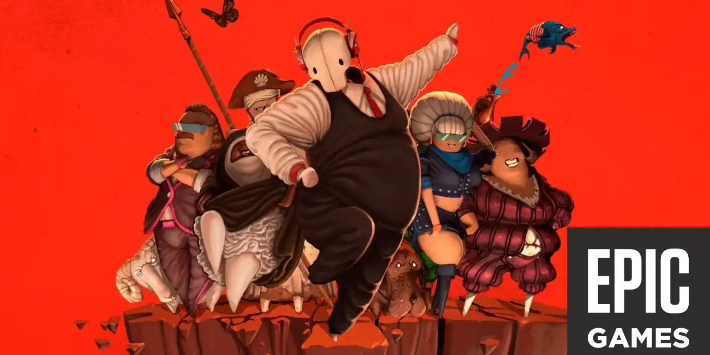 The Epic Store Games for the Week Are Here - Get Feelix the Reaper and Idle Champions Freebies Ultil Next Week