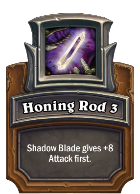 Honing Rod 3 Card Image