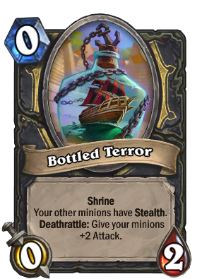Bottled Terror Card Image