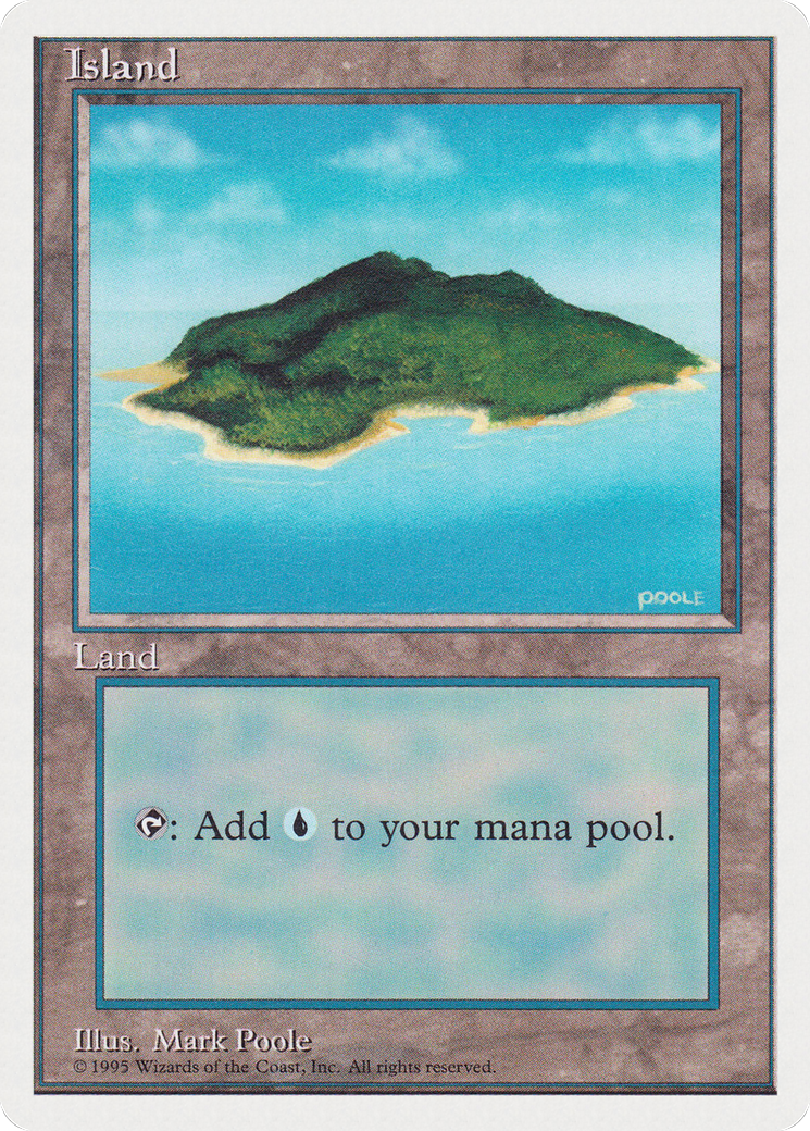 Island Card Image