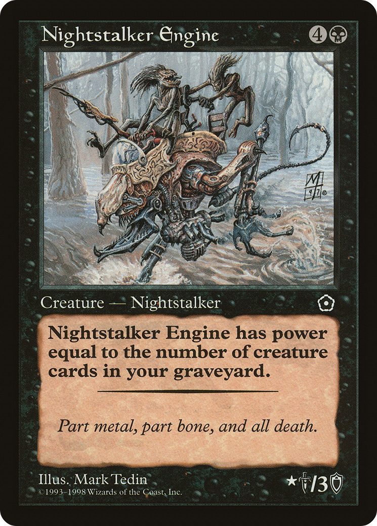 Nightstalker Engine Card Image