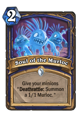 Soul of the Murloc Card Image