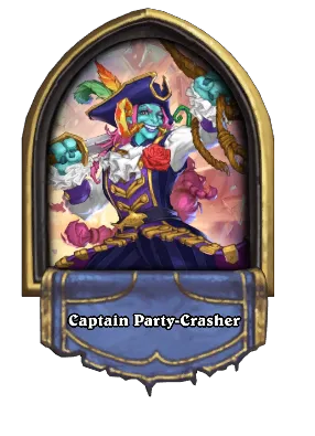 Captain Party-Crasher Card Image