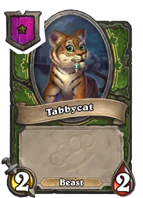 Tabbycat Card Image