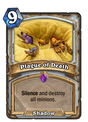Plague of Death Card Image