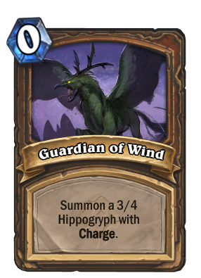 Guardian of Wind Card Image