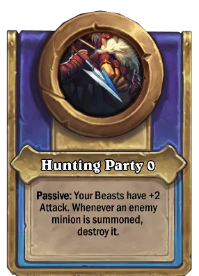 Hunting Party {0} Card Image