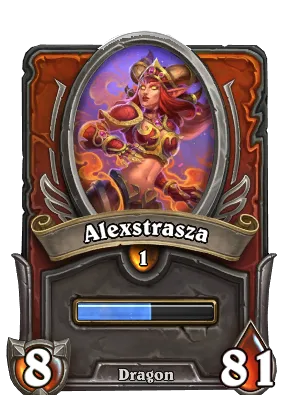 Alexstrasza Card Image