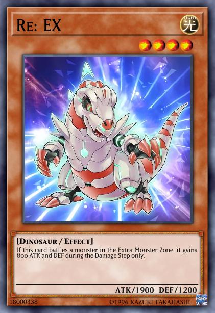 Re: EX Card Image