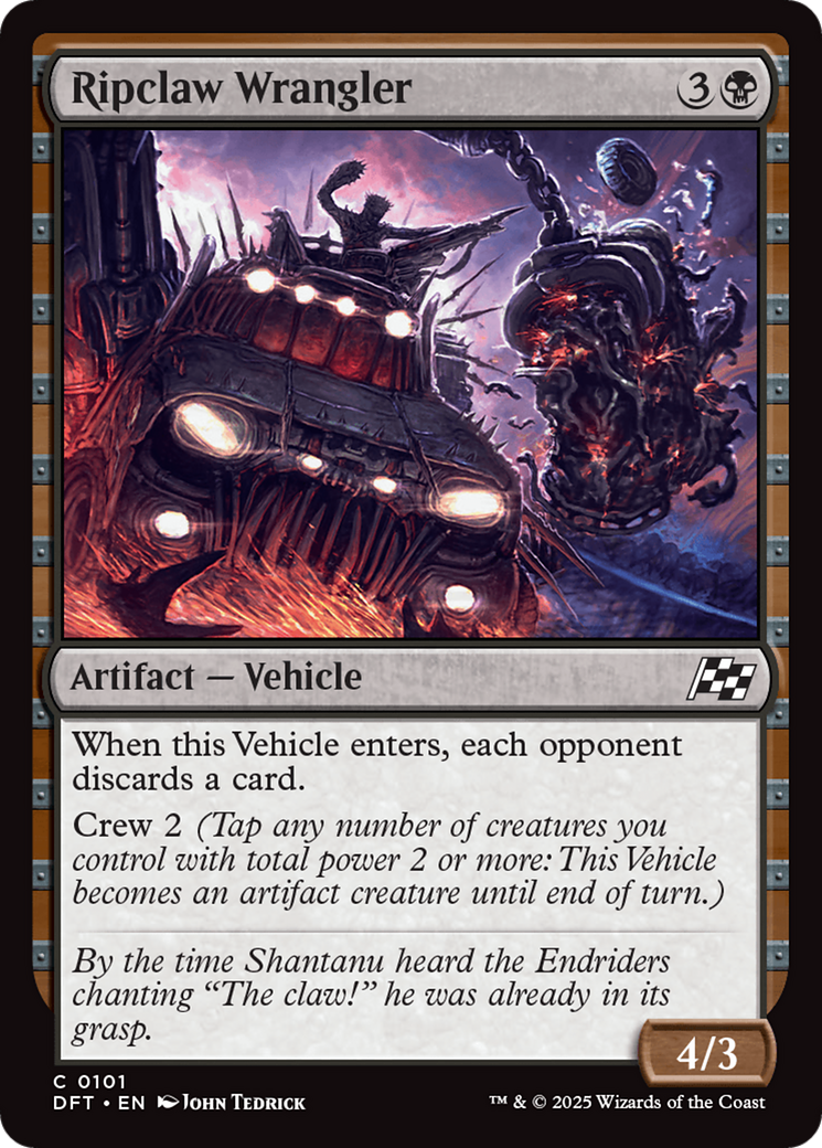 Ripclaw Wrangler Card Image