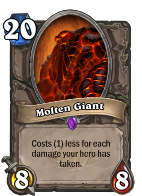 Molten Giant Card Image