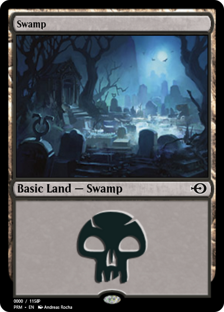Swamp Card Image