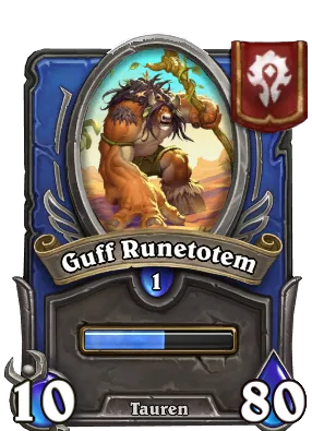 Guff Runetotem Card Image