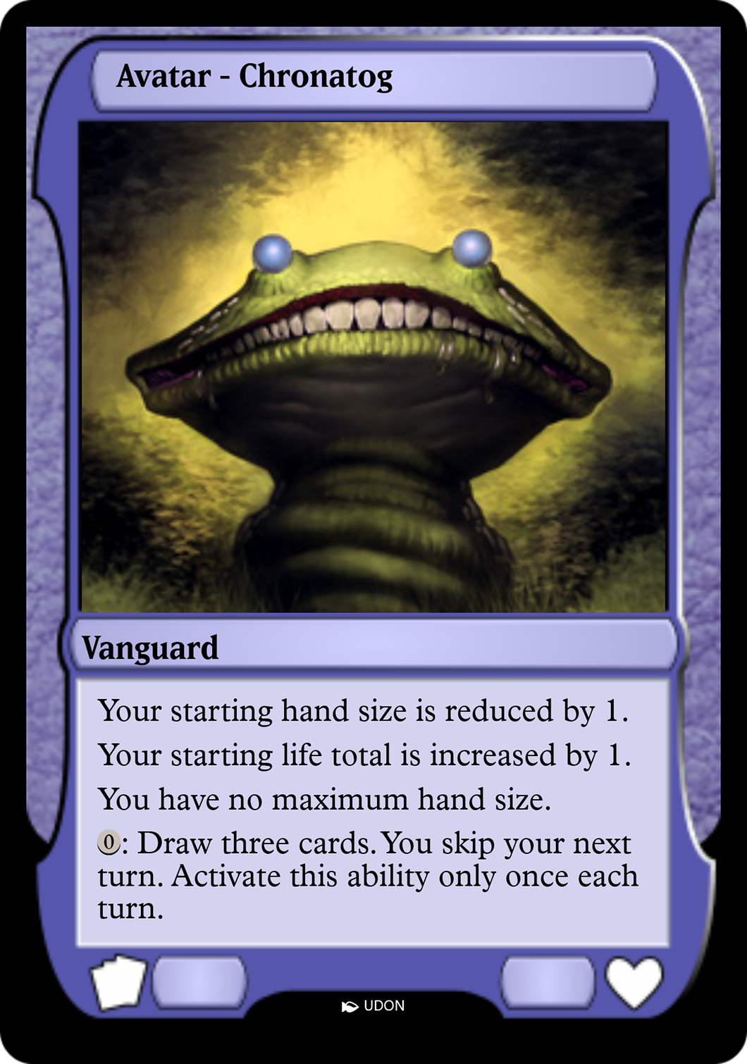 Chronatog Avatar Card Image