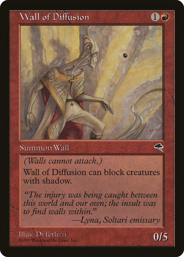 Wall of Diffusion Card Image