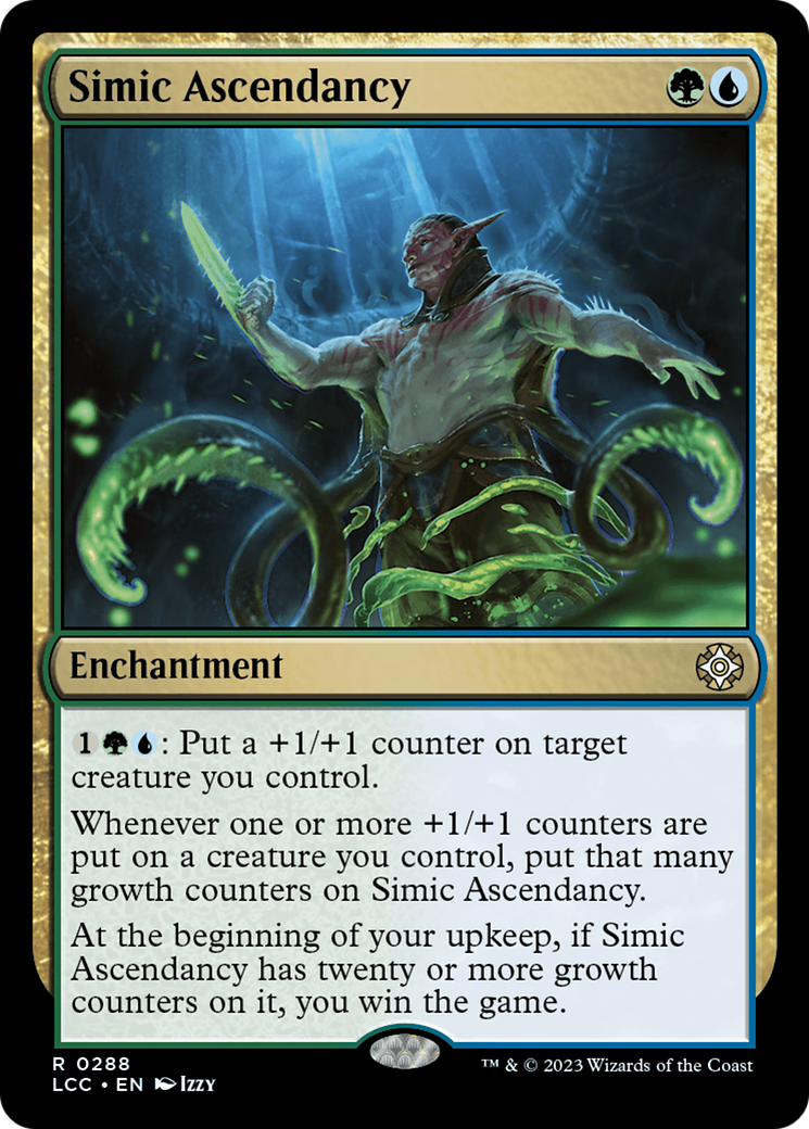 Simic Ascendancy Card Image